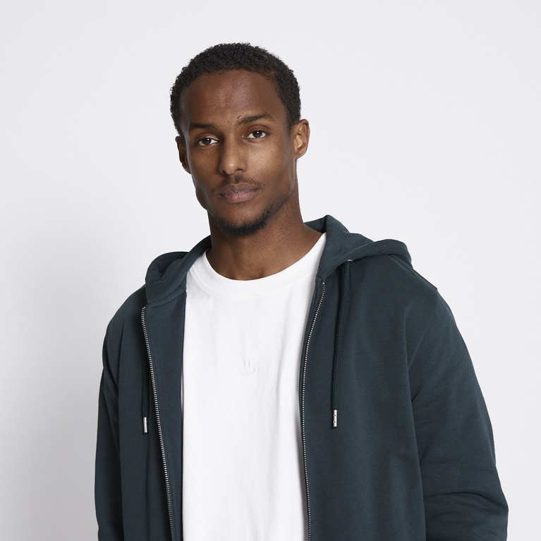Zip hood "Rocky" Zip hood "Rocky"